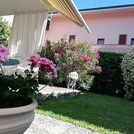Sole Mare Versilia 别墅
