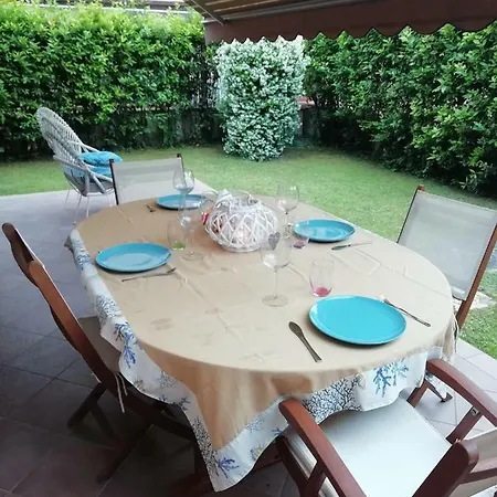 Villa Sole Mare Versilia *
