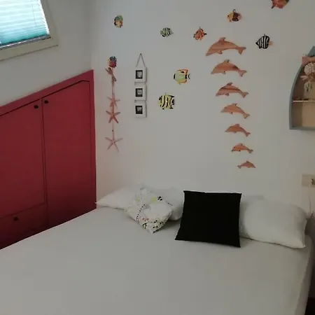 Villa Sole Mare Versilia Cinquale