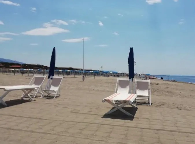 Sole Mare Versilia 别墅