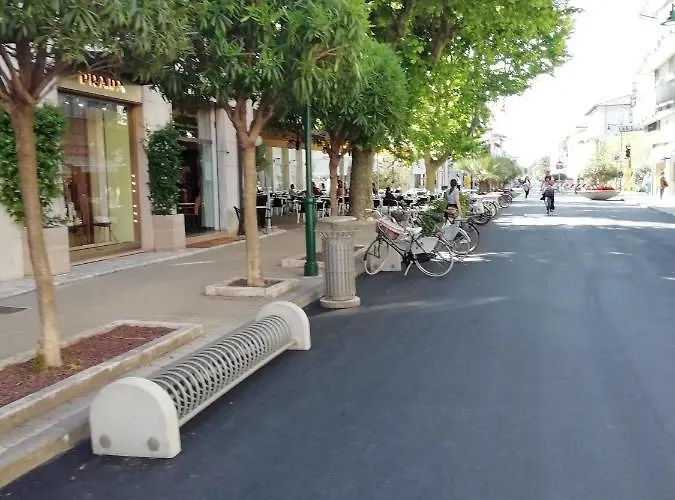 Sole Mare Versilia 别墅 *