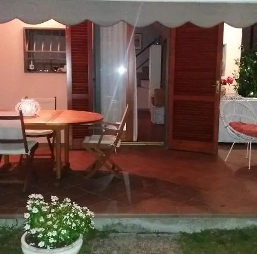 Sole Mare Versilia 别墅