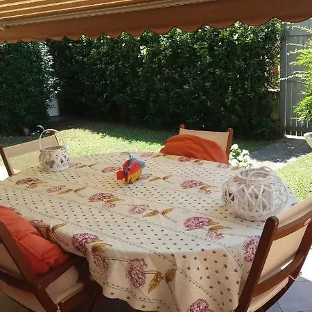 Villa Sole Mare Versilia