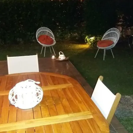 Sole Mare Versilia Villa Cinquale