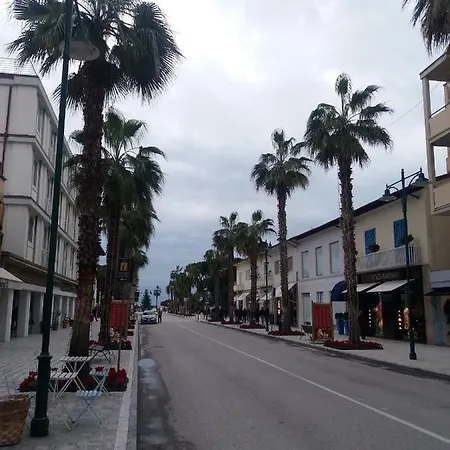 Sole Mare Versilia Villa Cinquale