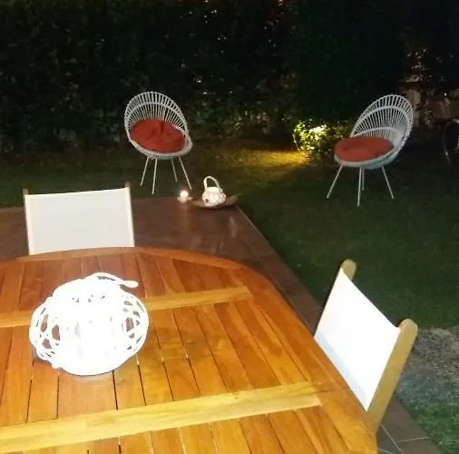Sole Mare Versilia Villa Cinquale