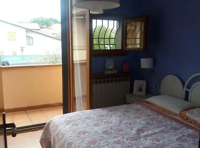 Villa Sole Mare Versilia *